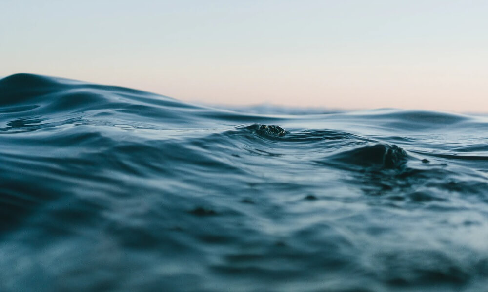 agua de mar