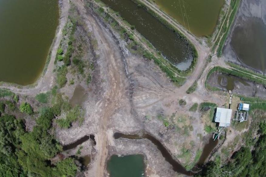 Dónde se trata el agua servida en Chile
