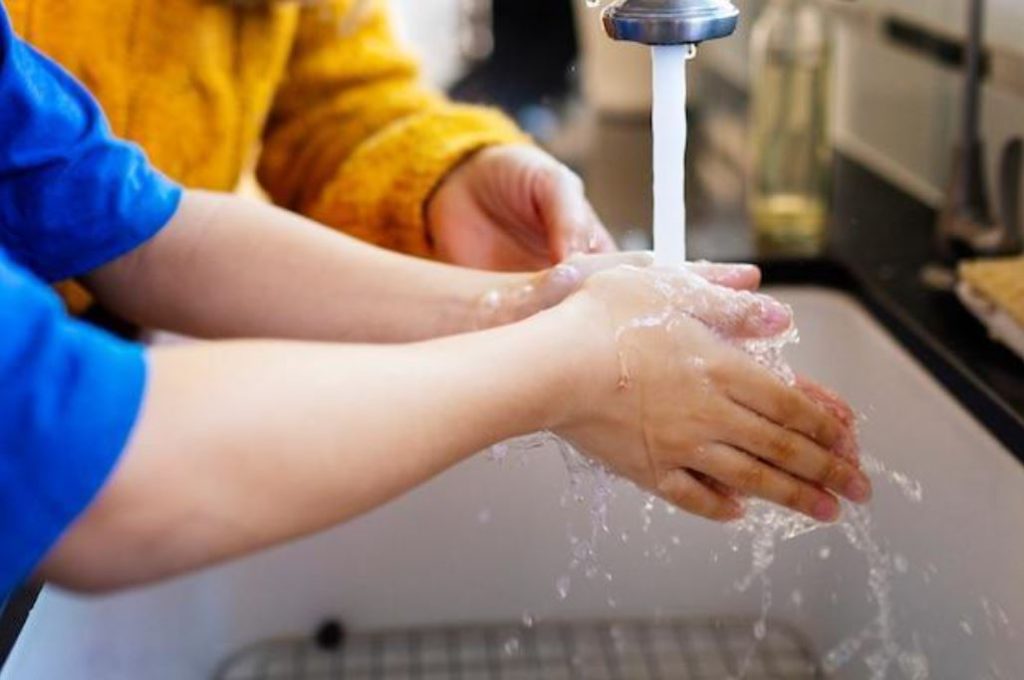 el tratamiento del agua