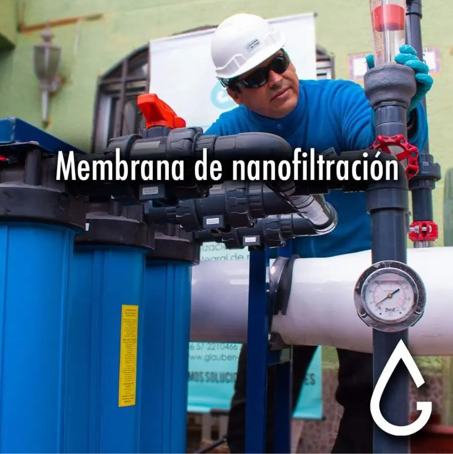 aplicaciones de la osmosis inversa en la industria