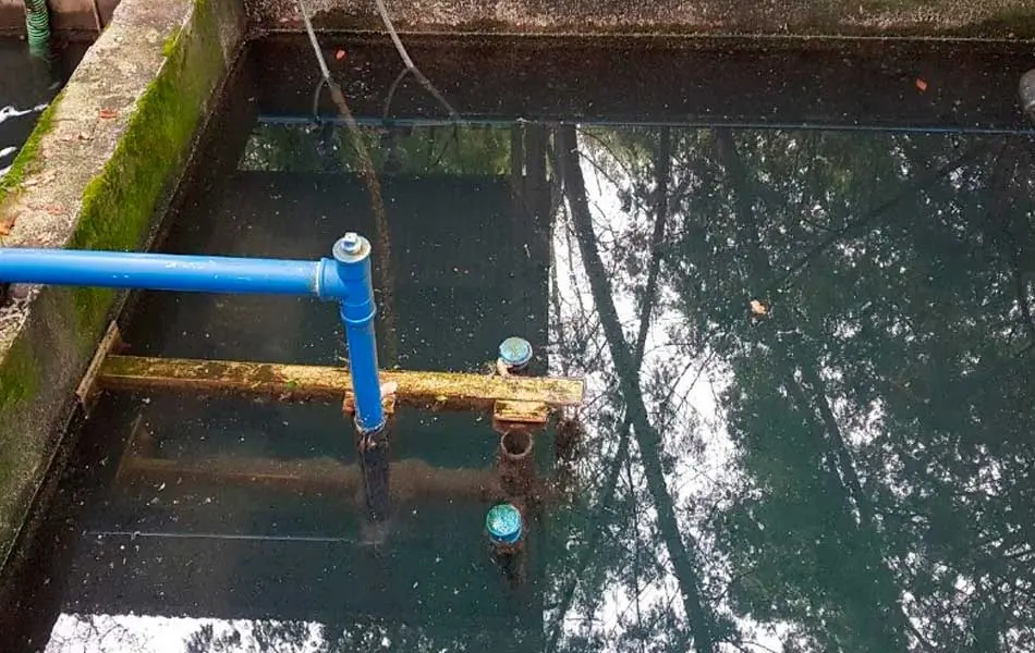 tratamiento de aguas servidas