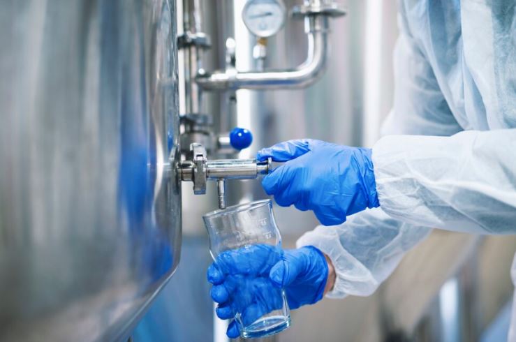 osmosis inversa como avance tecnológico para la purificación del agua