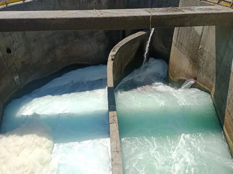 sistemas de captación de aguas de mar