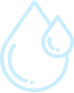 Landing comercial gota de agua icon